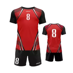 Komplet siatkarski COLO VOLCAN sublimacja