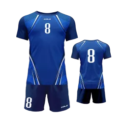 Komplet siatkarski COLO VOLCAN sublimacja