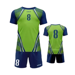 Komplet siatkarski COLO VOLCAN sublimacja