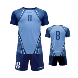 Komplet siatkarski COLO VOLCAN sublimacja