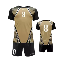 Komplet siatkarski COLO VOLCAN sublimacja