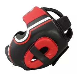 Kask bokserski treningowy MASTERS KSS-PU