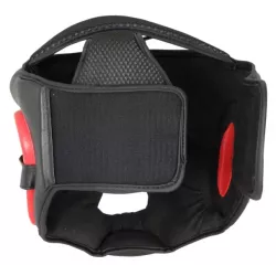Kask bokserski treningowy MASTERS KSS-PU