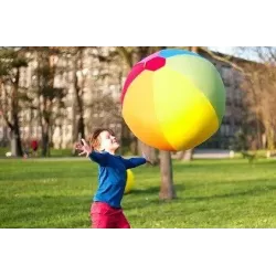 Piłka magiczna balonowa XXL 85cm