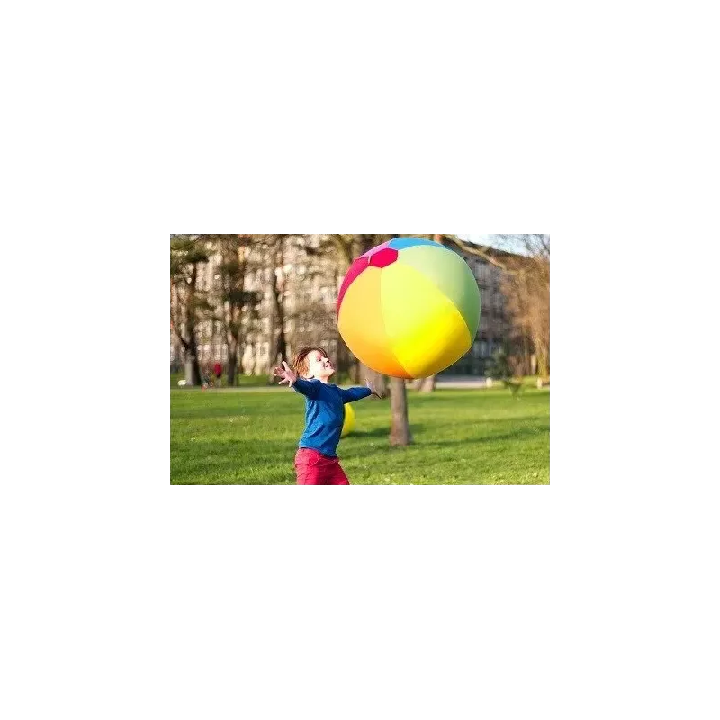 Piłka magiczna balonowa XXL 85cm
