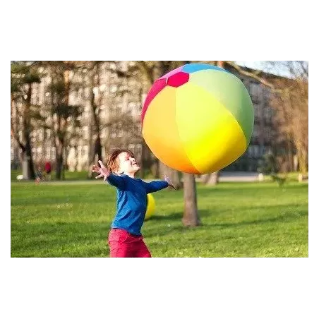 Piłka magiczna balonowa XXL 85cm