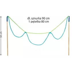 Zestaw do dużych baniek