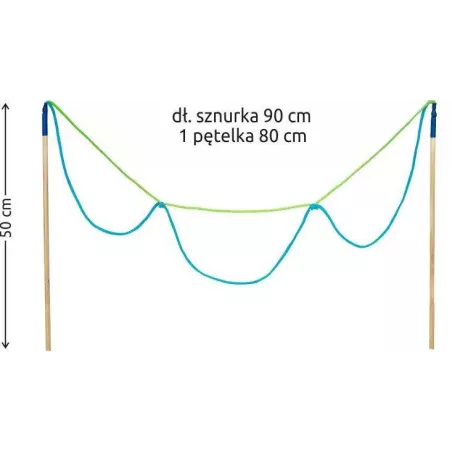 Zestaw do dużych baniek