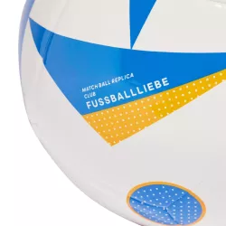 Piłka nożna ADIDAS EURO2024 FUSSBALLLIEBE IN9371