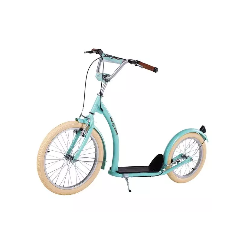 Hulajnoga pompowane koła 20"/16" NILS WH222