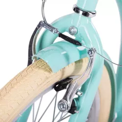 Hulajnoga pompowane koła 20"/16" NILS WH222