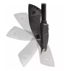 Kijki EXEL Nordic Trainer QR turkusowo-czarne