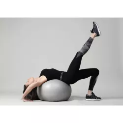 Piłka gimnastyczna 65cm SMJ