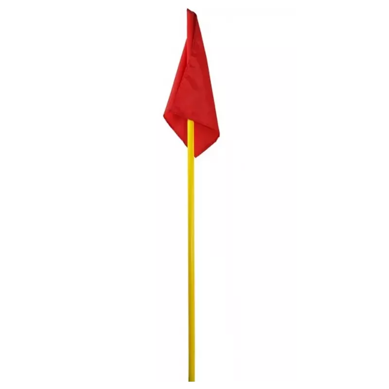 Chorągiewki slalomowe/boiskowe ze szpikulcem - 1 szt.