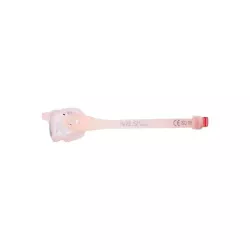 Okulary NILS NQR770AF pink junior