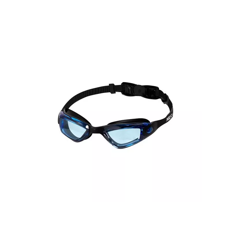 Okulary NILS NQR770AF black/blue junior