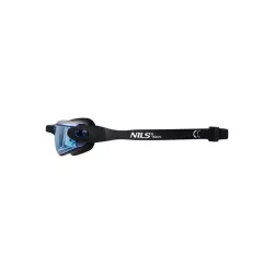 Okulary NILS NQR770AF black/blue junior