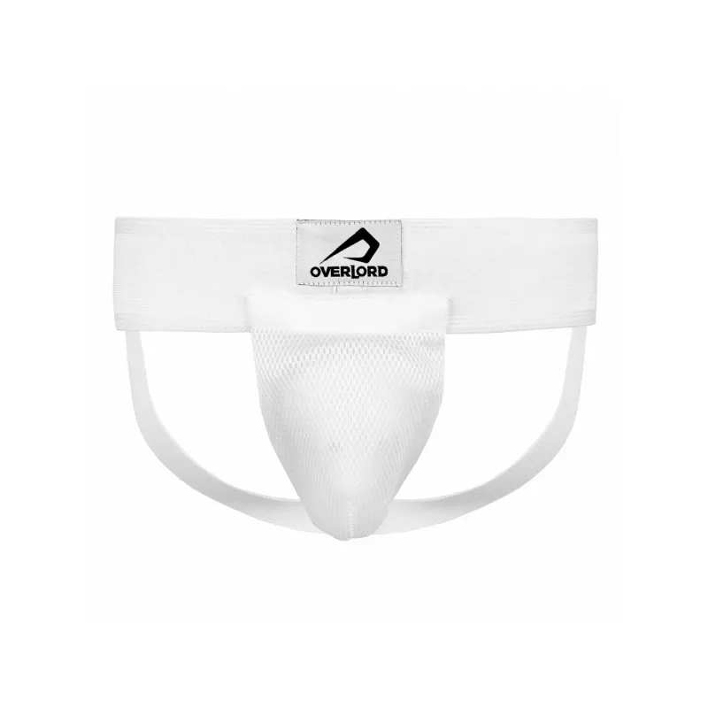 Ochraniacz krocza - suspensor OVERLORD