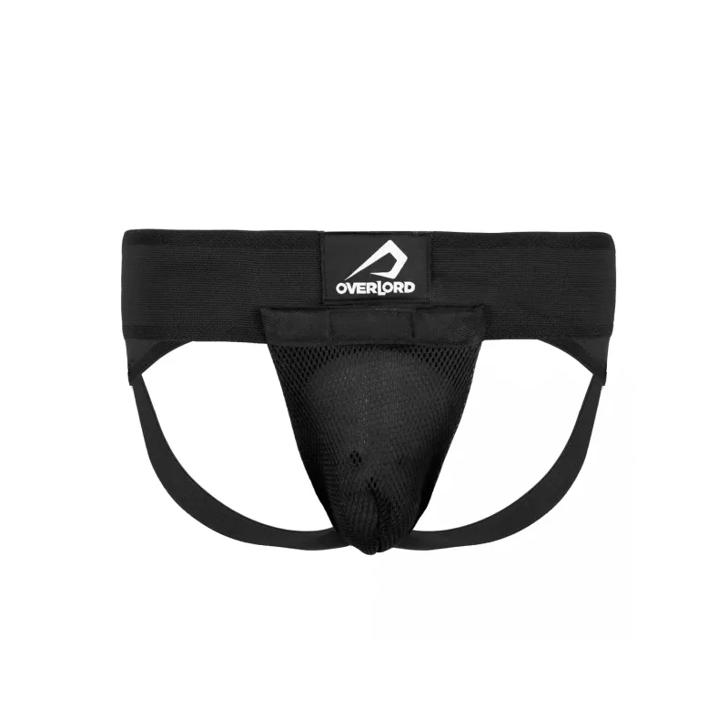 Ochraniacz krocza - suspensor OVERLORD