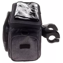 Sakwa rowerowa na kierownicę VERSO  Madeira