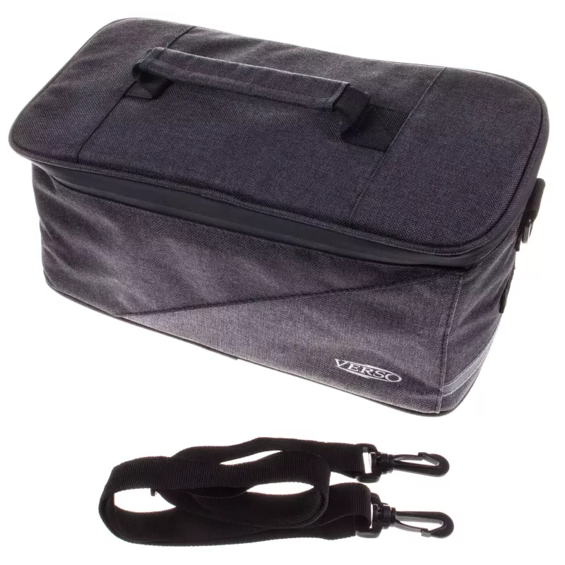 Sakwa rowerowa na bagażnik VERSO  Caura