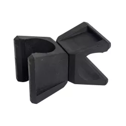 Złączka obrotowa do tyczek 25mm