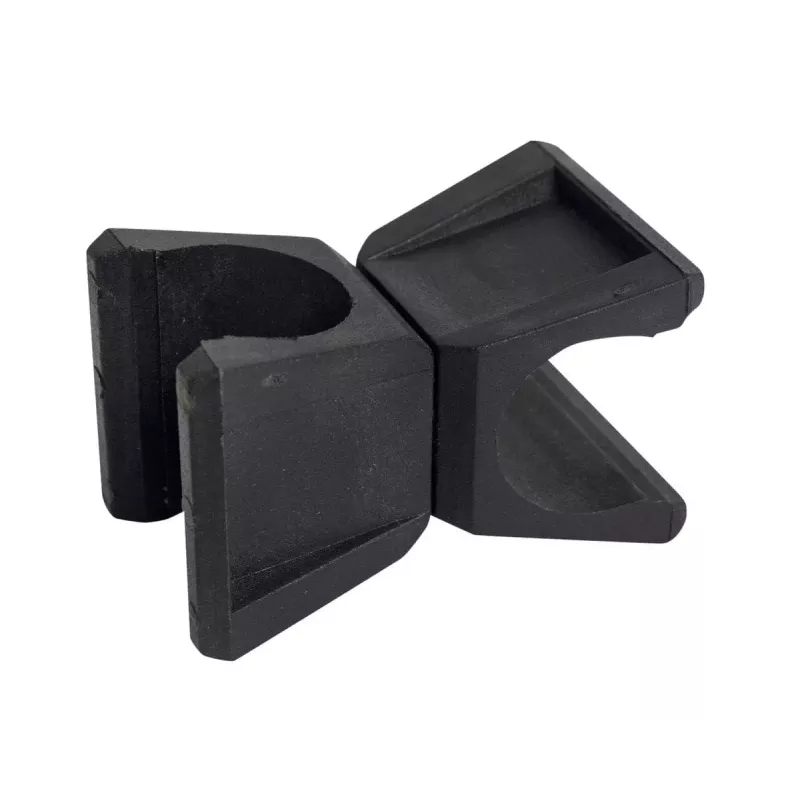 Złączka obrotowa do tyczek 25mm