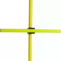 Złączka obrotowa do tyczek 25mm