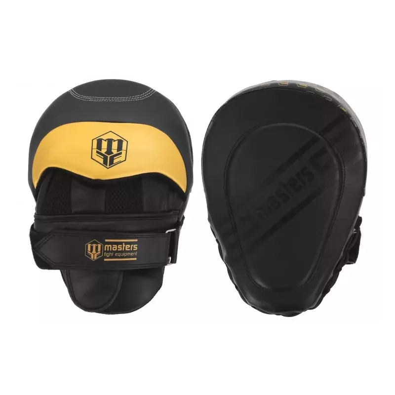 Łapy trenera zagięte MASTERS ŁZ-PU