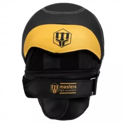 Łapy trenera zagięte MASTERS ŁZ-PU