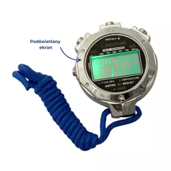 Stoper LEGEND 10-czasowy metalowy