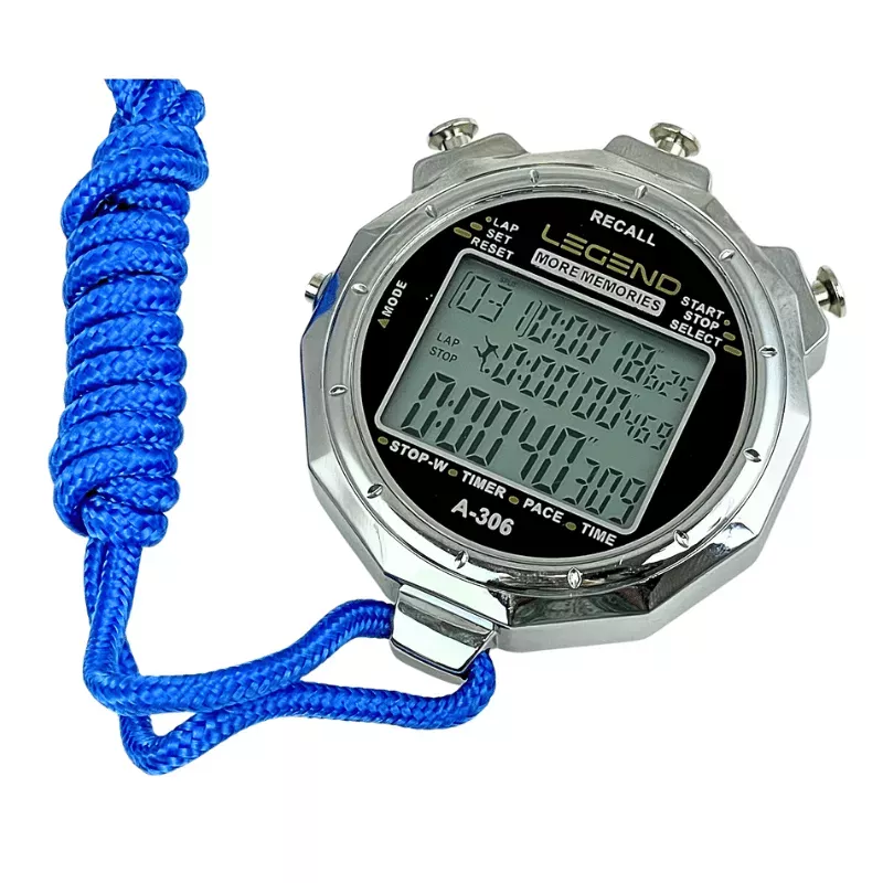 Stoper LEGEND 100-czasowy metalowy