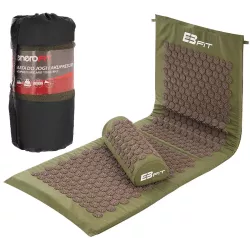 Mata do akupresury 128cm z poduszką