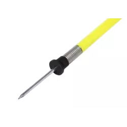 Tyczka sprawnościowa 160cm ze szpikulcem