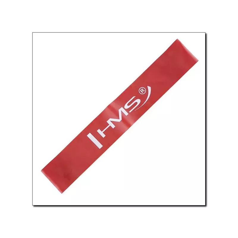 Guma 60x5x0,07cm HMS GU04 czerwona