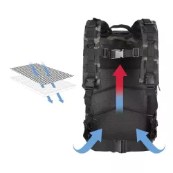 Plecak NILS  Defender CBT7204 30l