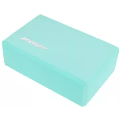 Kostka yoga - blok do ćwiczeń EB