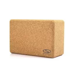 Kostka joga - blok korkowy SMJ