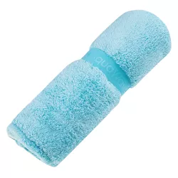 Szybkoschnący ręcznik z mikrofibry 130x80cm Aqua Wave