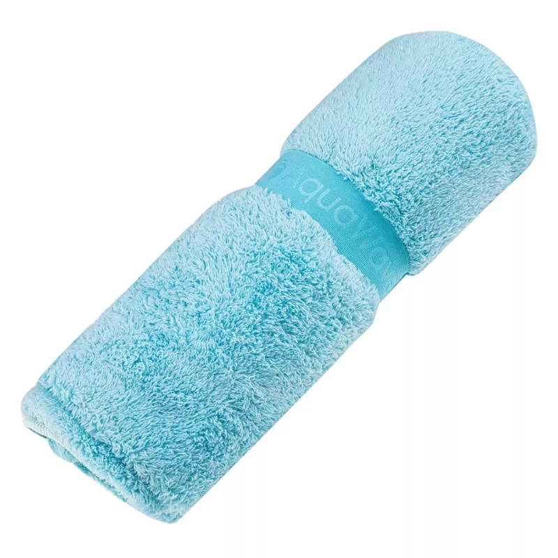 Szybkoschnący ręcznik z mikrofibry 130x80cm Aqua Wave