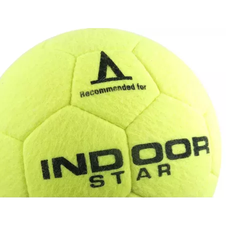 Piłka halowa SMJ Star filcowa 5