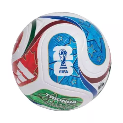 Piłka ADIDAS TRIONDA WORLD CUP 26 League 4 - limitowana BOX JD8045