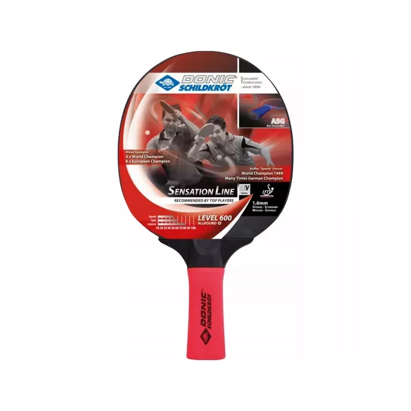 Rakietka Donic S. Sensation 600