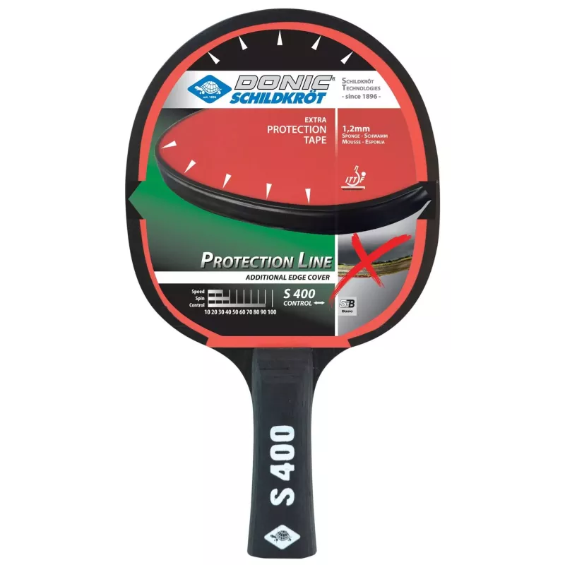 Rakietka DONIC S. Protection S400