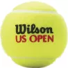 Piłki tenisowe Wilson US OPEN 3