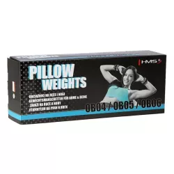 Obciążniki 2x1kg na kostki i nadgarstki