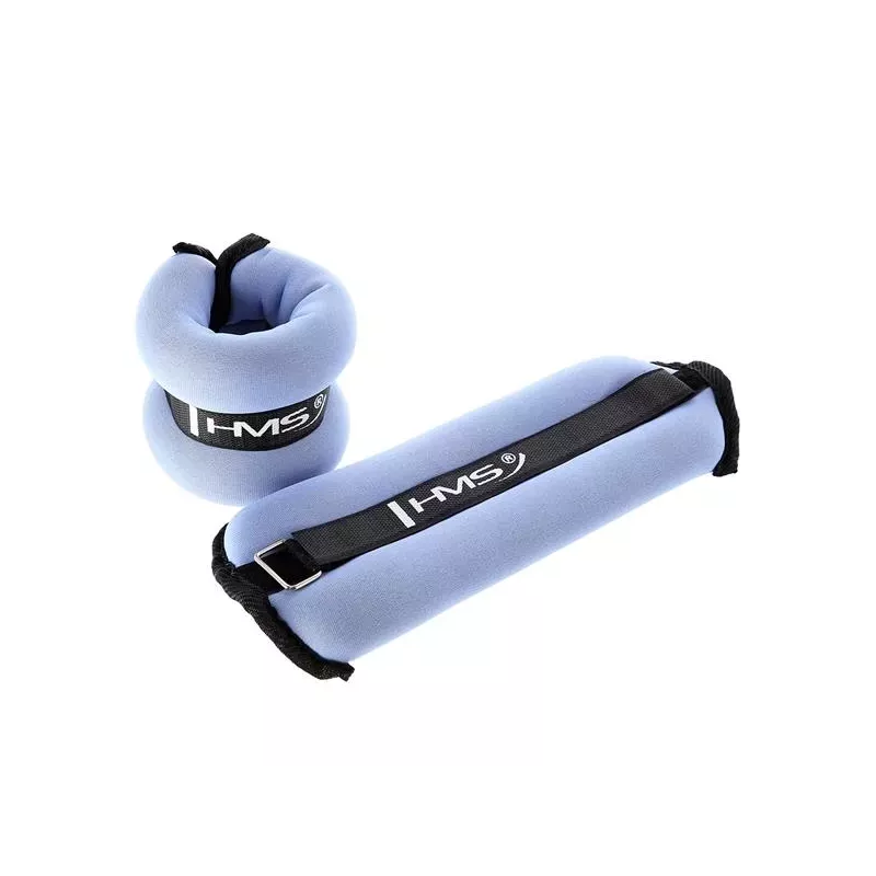 Obciążniki 2x1kg na kostki i nadgarstki