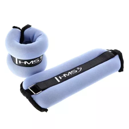 Obciążniki 2x1kg na kostki i nadgarstki