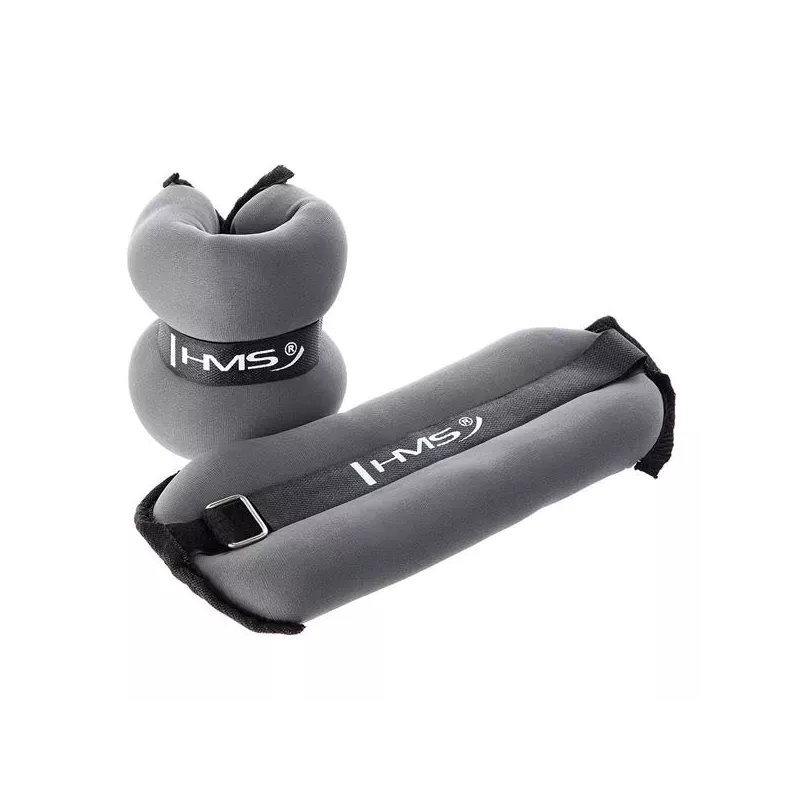 Obciążniki 2x2kg na kostki i nadgarstki