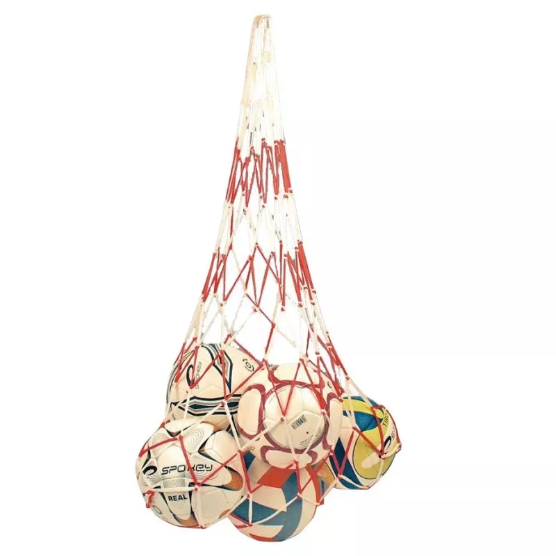 Siatka na piłki sznurkowa